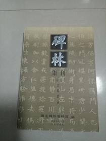 碑林集刊(十五)  2009