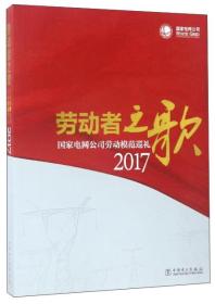 劳动者之歌国家电网公司劳动模范巡礼（2017）