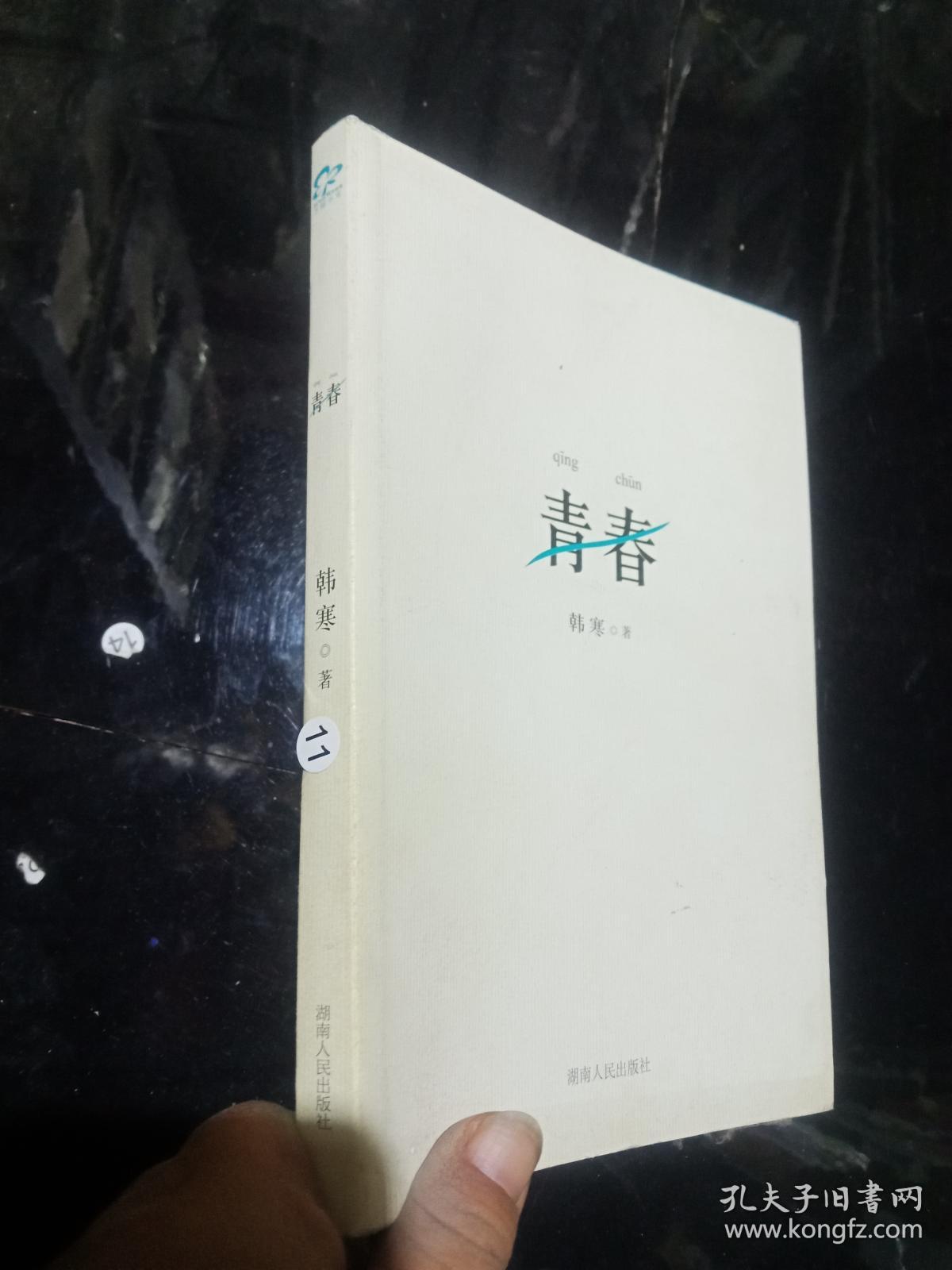 青春 湖南人民出版社