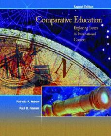 ComparativeEducation:ExploringIssuesinInternationalContext