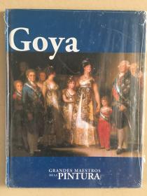 GOYA  戈雅画册