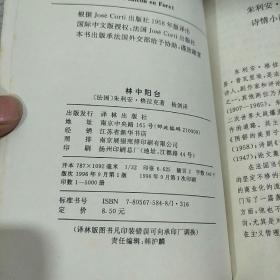 林中阳台