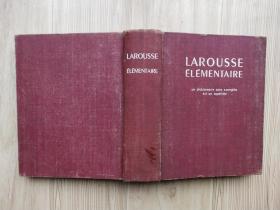 LAROUSSEELEMENTAIRE