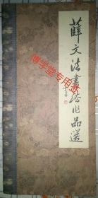 薛文法书法作品选