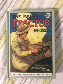 The Farm Tractor Handbook 农用拖拉机手册 插图版