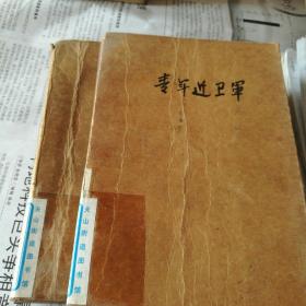 青年近卫军【一、二】