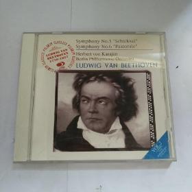 LUDWIG-VAN-BEETHOVEN （1CD）