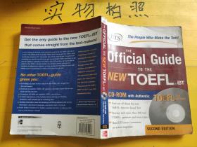 THE Official Guide TO THE NEW TOEFL iBT