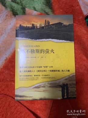 那不勒斯的萤火（被誉为欧美文坛近十年来的“灯塔”巨作，跟《追风筝的人》《阿甘正传》一样震撼灵魂、给人力量。）