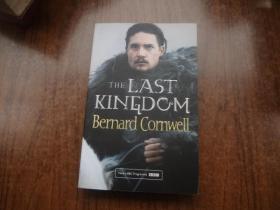 英文原版：THE  LAST KINGDCM  (最后的问题）   第一二册合售