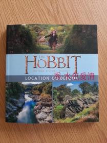 The Hobbit Location Guidebook 英版平装 自助游指南拍摄取景地