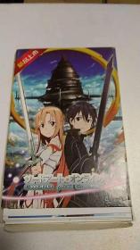 日本原版卡通 【刀剑神威】 盒装明信片 18张 未拆封