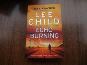 英文原版：LEE   CHILD   (回波燃烧）