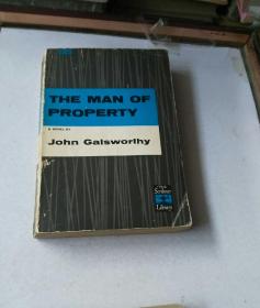 外文原版 THE MAN OF PROPERTY A NOVEL John Galsworthy*THE SUN ALSO RISES Erneet HemingWay两本合售