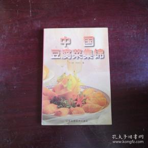 中国豆腐菜集锦