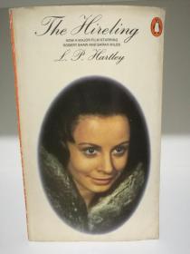 莱·波·哈特利 The Hireling by L. P. Hartley （Penguin Books 1964年版）（英国文学）英文原版书