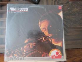Nini Rosso Golden Trumpet 黑胶唱片2LP