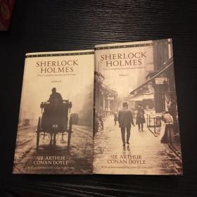 Sherlock Holmes：The Complete Novels and Stories Volume I