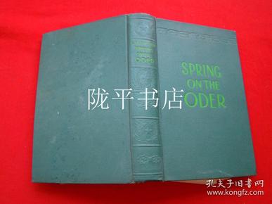 SPRING ONTHE ODER（外文参照图片）