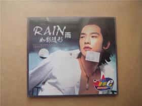 RAIN雨 如影随形 音乐e栈 2VCD