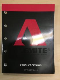 美国阿勒米特 ALEMITE Product Catalogue 润滑系统及润滑产品样本手册
