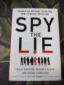Spy the Lie: Former CIA Officers Teach Y