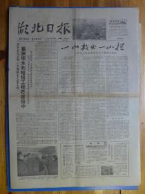 湖北日报.1979年1月5日