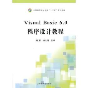 Visual Basic 6.0程序设计教程