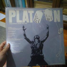 platoon and songs from the era 黑胶唱片