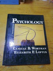 英文原版 psychology 心理学 第三版