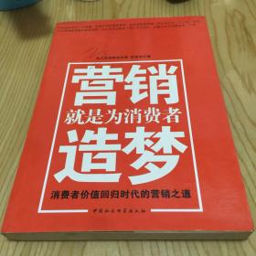 营销就是为消费者造梦：消费者价值回归时代的营销之道