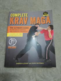 Complete Krav Maga: The Ultimate Guide to Over 250 Self-Defense and Combative Techniques