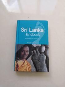 Footprint Sri Lanka Handbook: The Travel Guide (Hardcover) 斯里兰卡足迹手册
