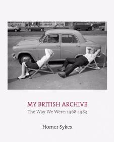 现货 英文原版My British Archive: The Way We Were: 1968-1983