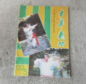 中华气功1990年第5期