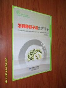 怎样种好子瓜卖好瓜子