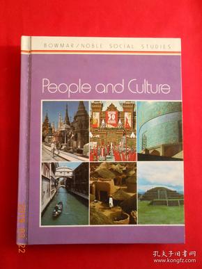 People and Culture