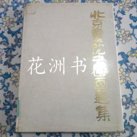 北京画院中国画选集