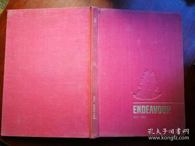 ENDEAVOUR 1967（97——99合订本）