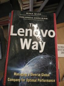 THE LENOVO WAY（16开硬精装有护封）