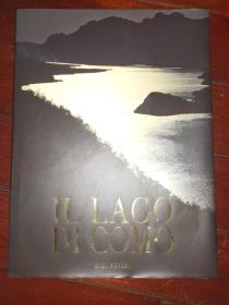 IL LAGO DI COMO（科莫湖，意大利文原版）