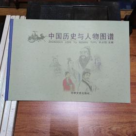 中国历史与人物图谱