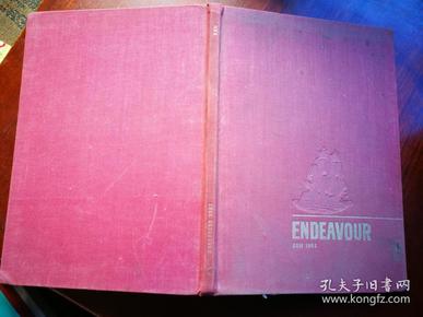 ENDEAVOUR  1963（85——87合订本）