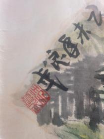 东山画家沈良武（东山国画院院长）山水小品