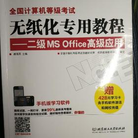 虎奔教育·全国计算机等级考试无纸化专用教程：二级MS Office高级应用