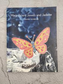 Magnificent jewels and jadeite