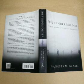 温柔的士兵：战争和牺牲的真实故事 The Tender Soldier: A True Story of War and Sacrifice