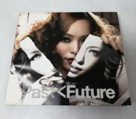 安室奈美恵 安室奈美惠 Namie Amuro - Past Future CD+DVD 港版拆封