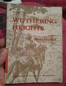 WUTHERINGHEIGHTS（呼哨山庄）