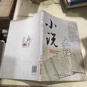 中华文明史话：小说史话